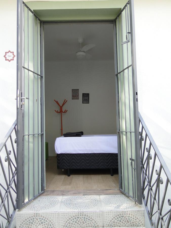 Jardins Village Hostel - Unidade Pinheiros Sao Paulo Exterior foto